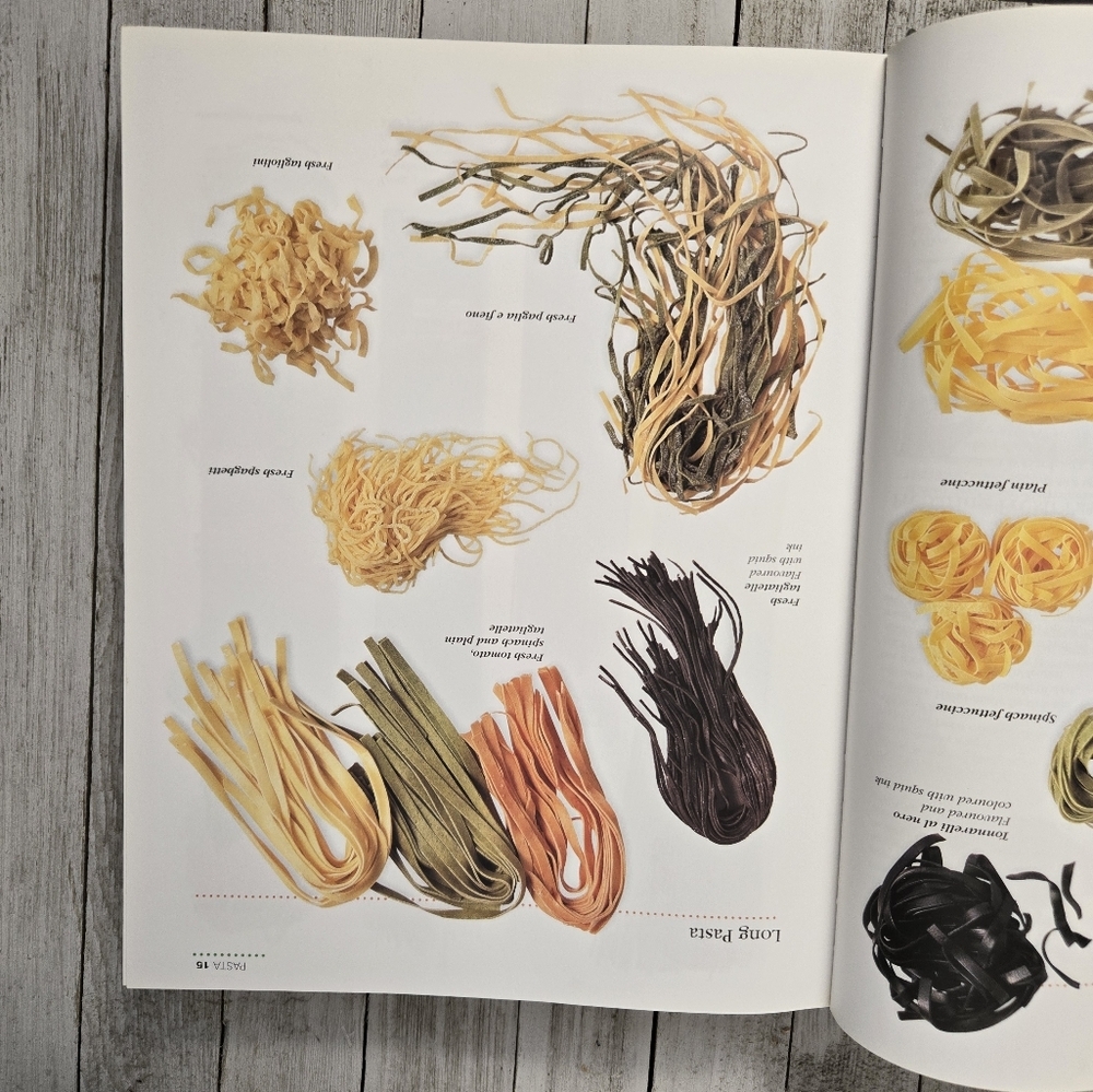 The Italian Cooking Encyclopedia Book - Picture 4 of 7